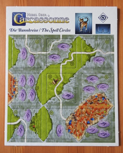 Mists over carcassonne - over, –