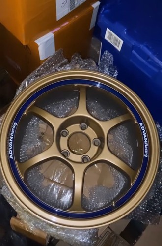 Advan rg1 5j et31 - rg1, 17”