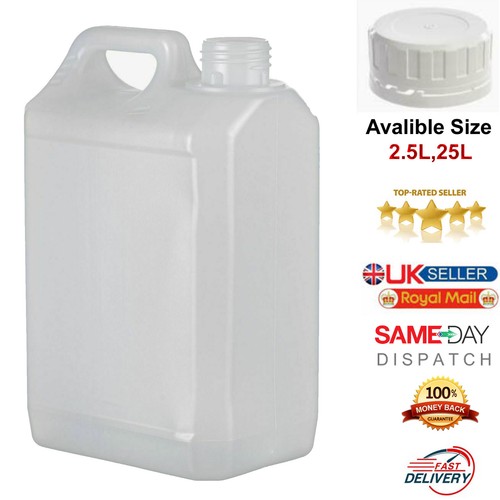 Plastic jerry can water bottle - jerry,