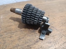 Zundapp KS50 5 Speed Engine Gear Shaft with Switch