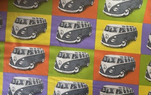 Metres camper splitscreen - 6,