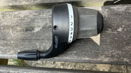 Btwin speed gripshift - btwin,