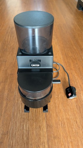 Gaggia mdf coffee - coffee, grinder