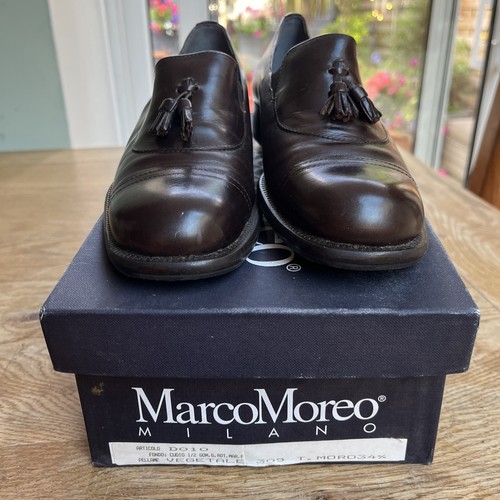 Marco moreo italian brown - moreo,