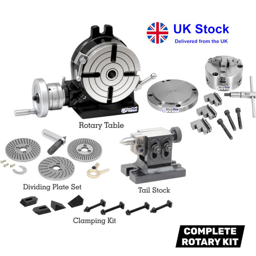 New rotary table 150mm - rotary,