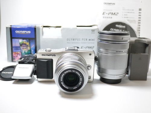 Olympus pen mini pm2 - pen,