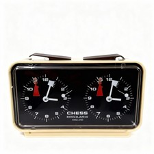 Vintage Sutton Coldfield Chess Clock