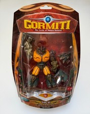 Gormiti Lords of Nature