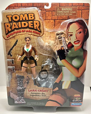 Playmates TOMB RAIDER Lara