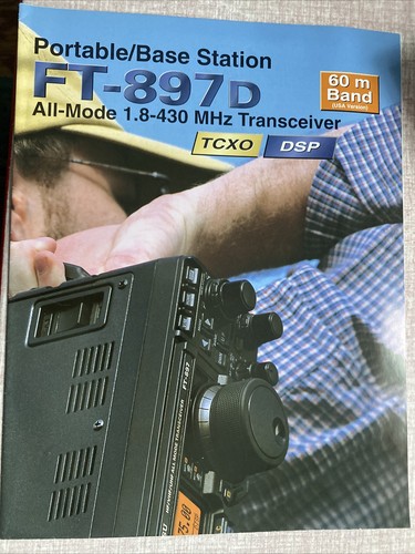 Yaesu 897d transceiver 8 - ft-897d,