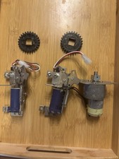 Shopper 531 Food Vending