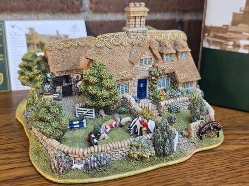 Lilliput lane large bridle - lane, &