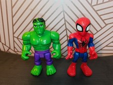 Playskool Marvel Heroes Figure