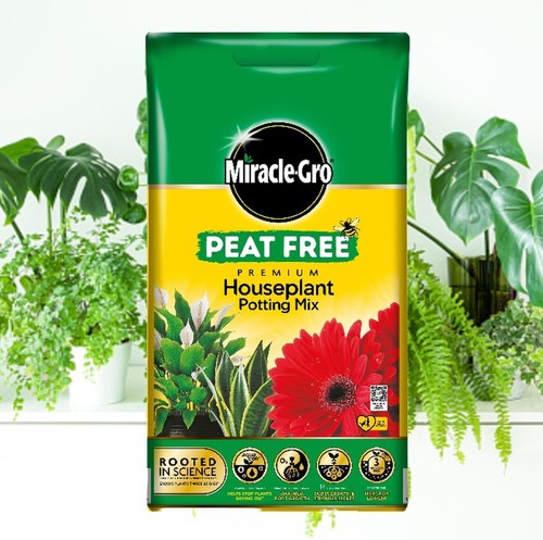 Miracle gro peat free - miracle-gro,