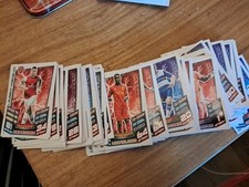 Match Attax Tin and Cards Set 2011-2012. Excellent Condition