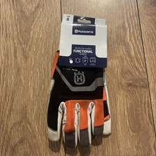 Husqvarna Protective Gloves Class 0 Size 8