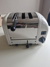 Dualit Classic White And