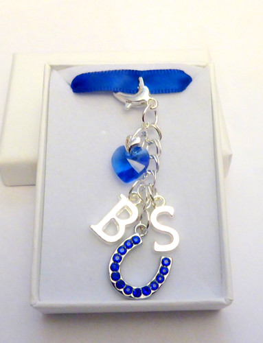 Something blue traditional - something,