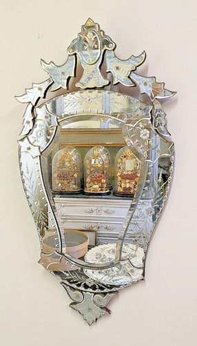 Beautiful antique venetian - beautiful,
