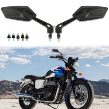 Motorcycle Mirrors 8/10mm For
