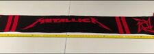 METALLICA "NINJA STAR" SCARF