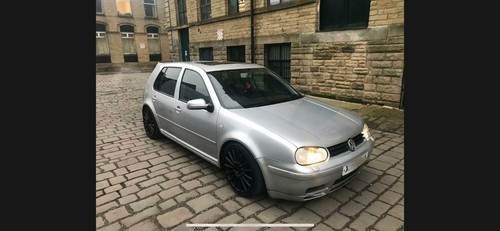 Golf mk4 4motion parts - 4motion,