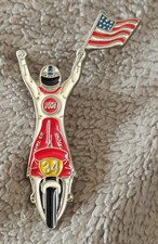 Kevin Schwantz Moto 34 Pins. Lucky Strike Cigarette 