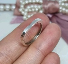 Genuine Pandora Silver Arcs of