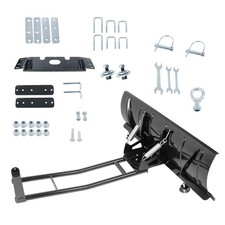 50 Inch ATV Snow Plow Kit Snow