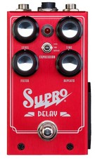 SUPRO Delay Guitar Effects