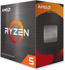 AMD Ryzen 5 5500 Processor