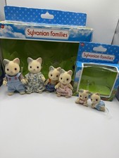 Sylvanian Families Whiskers