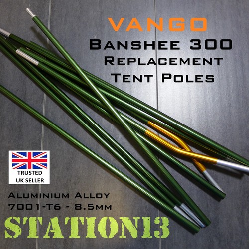 Vango banshee 300 - banshee,