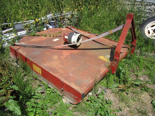 Foster grass topper ft - foster,