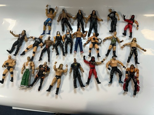 Wwe wrestling figures - wrestling,