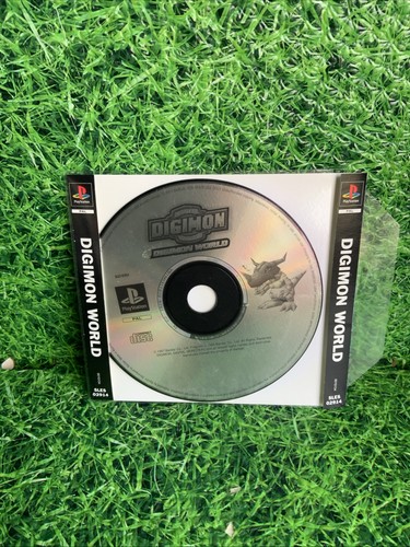 Digimon world ps1 - digimon,