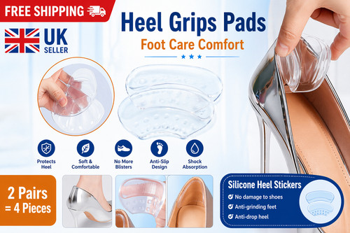 Heel grips pads liner - pads,