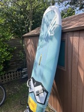 Fanatic Blast 115 ,  with Fin