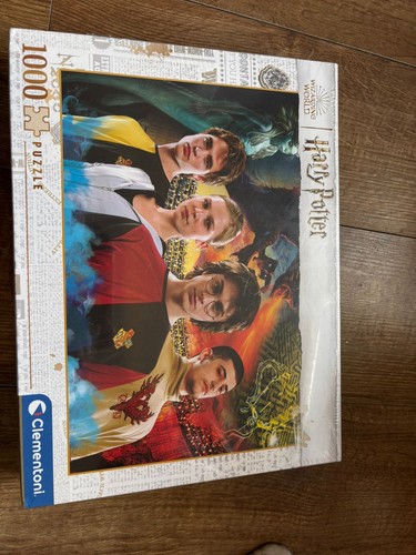 Clementoni wizarding world - clementoni,