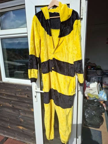 Bumble bee full - bee, suit