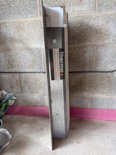 900mm insulated steel lintel - 900mm,
