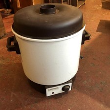 beer making mash tun boiler