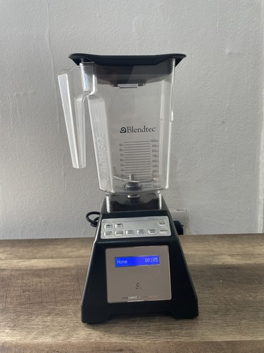 Blendtec es3 total home - blendtec,