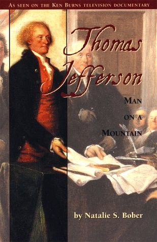Thomas jefferson man a - jefferson:, on