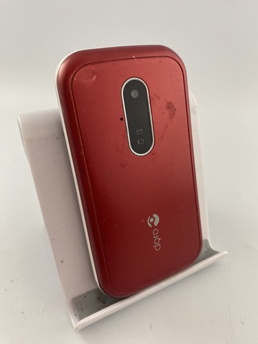 Doro phoneeasy 6620 red - phoneeasy,
