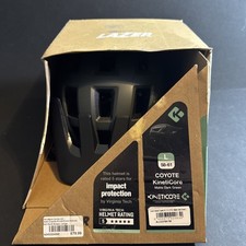 Lazer Coyote KinetiCore Cycle