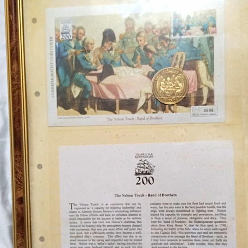 2005 trafalgar bicentenary - trafalgar,