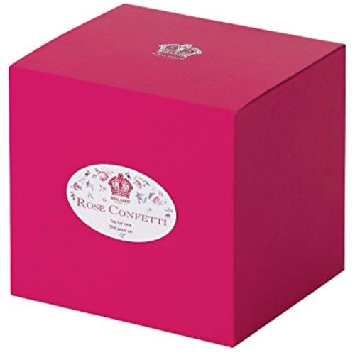 Traditional rose confetti - traditional,