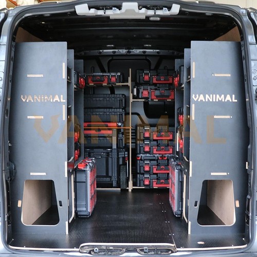 Transporter l1 milwaukee - t7,