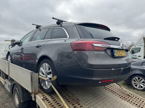 Vauxhall insignia 2013 2017 - vauxhall, 2013-2017